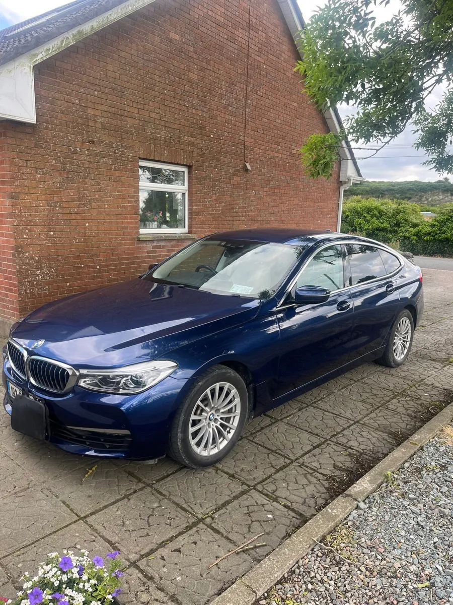 BMW 6-Series  GT 2019 - Image 1