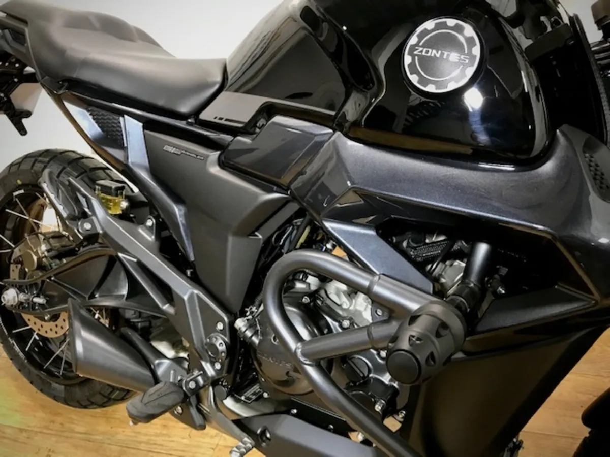Zontes ZT125-G1 - Image 4