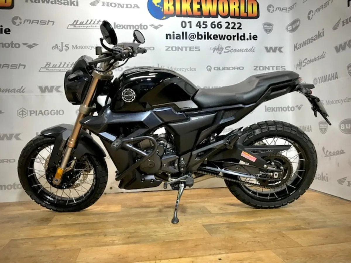 Zontes ZT125-G1 - Image 3