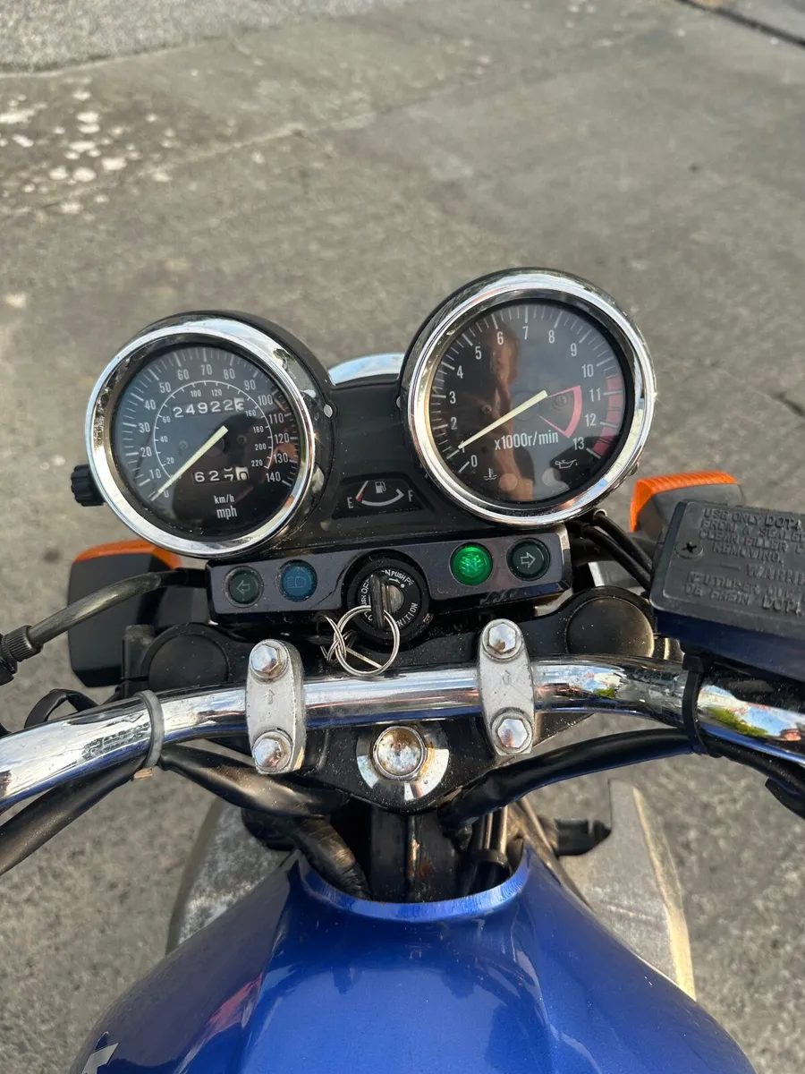 Kawasaki ER-5 for sale - Image 2