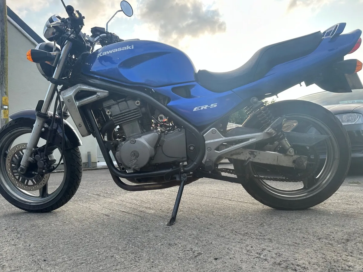 Kawasaki ER-5 for sale - Image 4