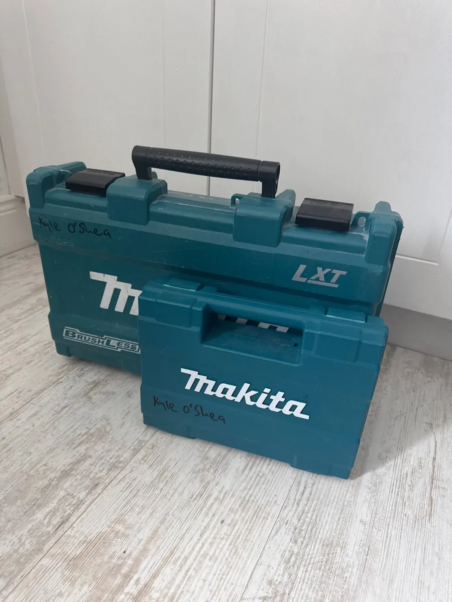 Makita Drill Set - Image 1