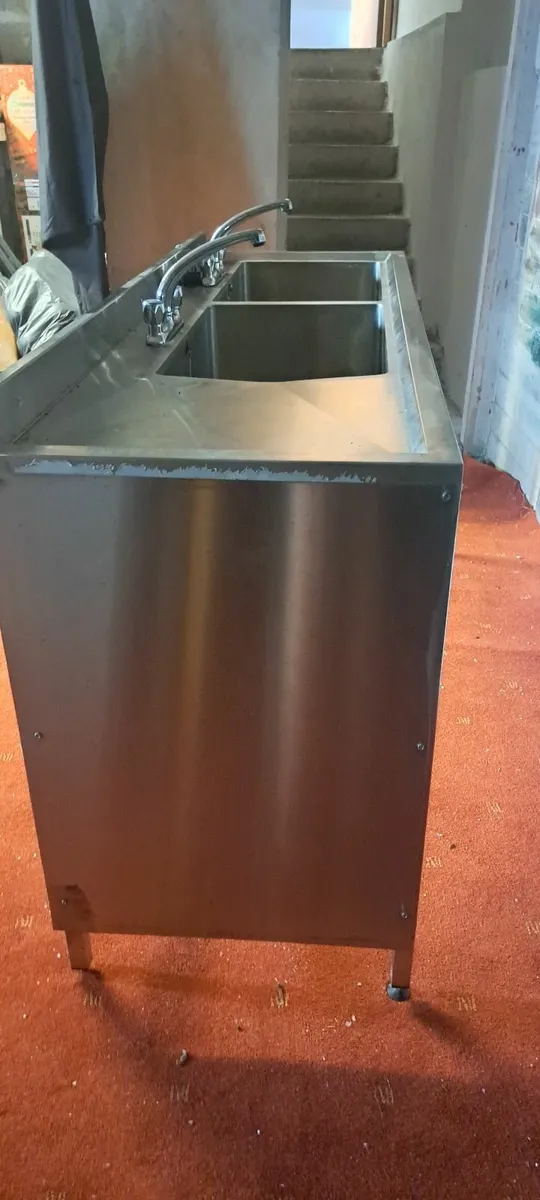 Stainless Steel Sink - Image 2