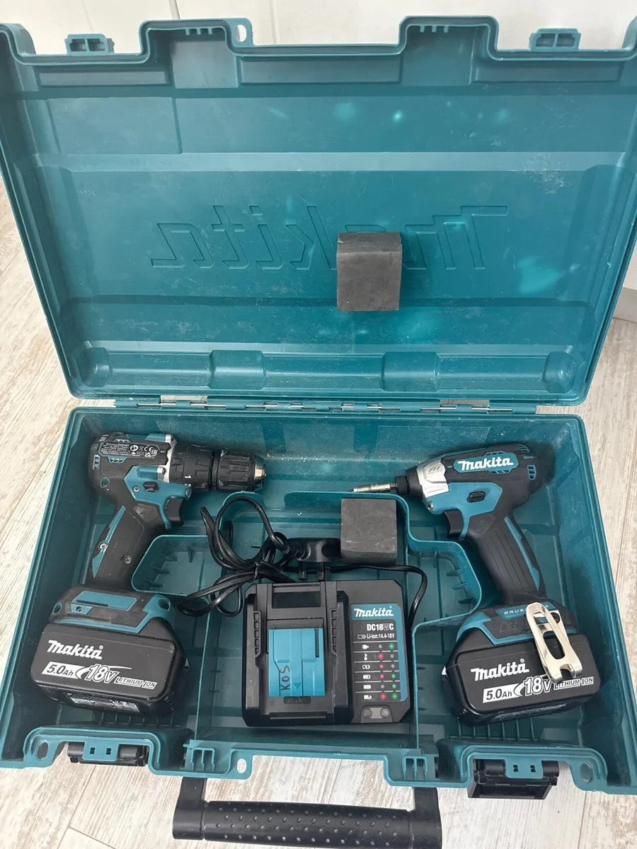 Makita Drill Set - Image 2