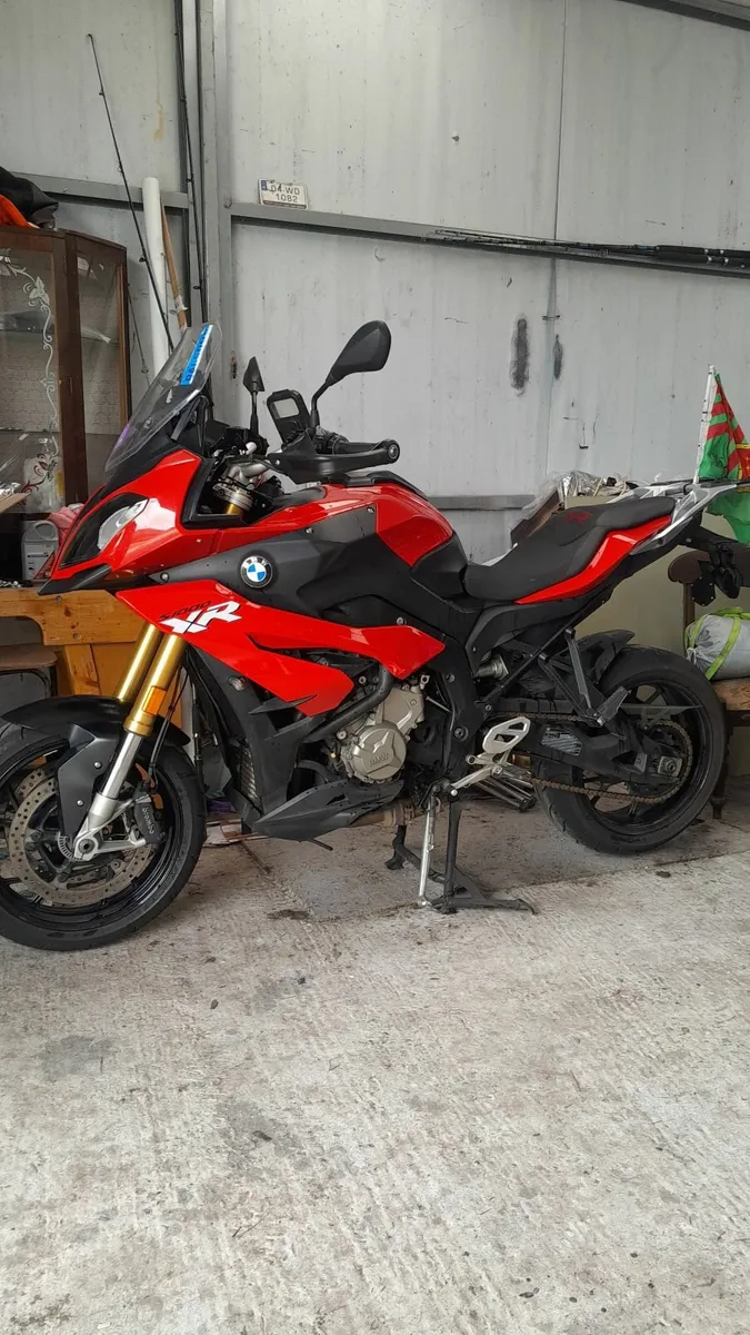 BMW S 1000 XR 2018 - Image 2