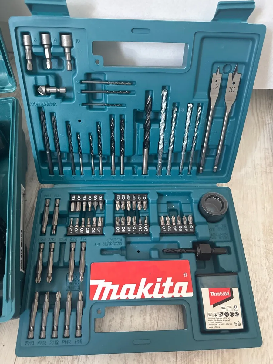 Makita Drill Set - Image 3