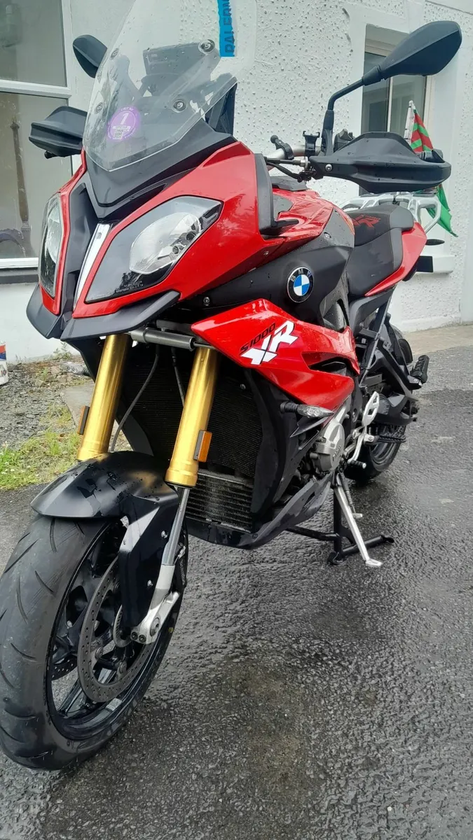 BMW S 1000 XR 2018 - Image 1