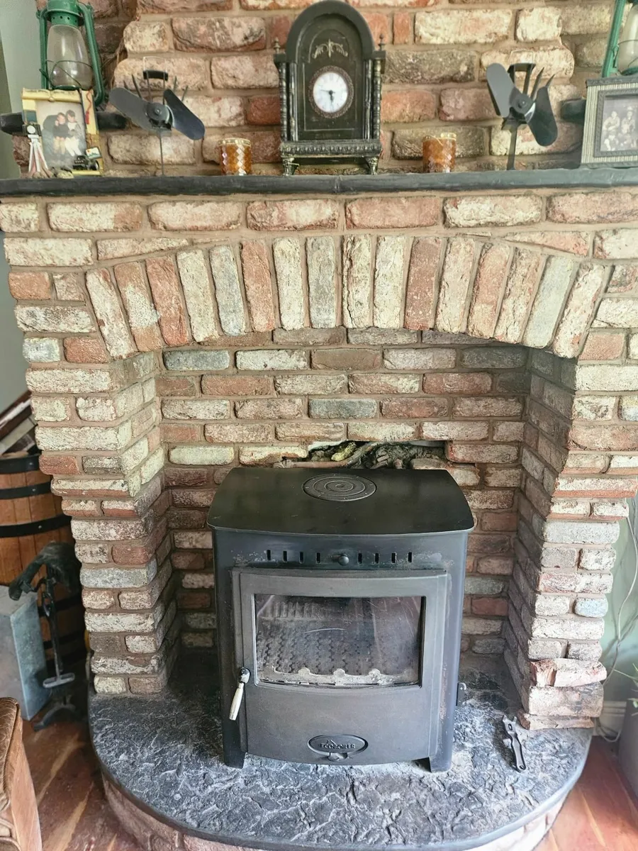 Arada Stratford EB25HE Multi Fuel Boiler stove 32k - Image 1