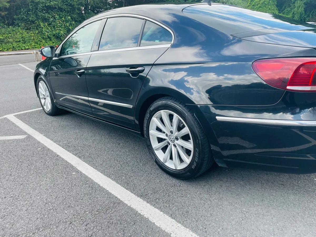 Volkswagen Passat CC 2.0L ( New NCT 2026 ) - Image 3