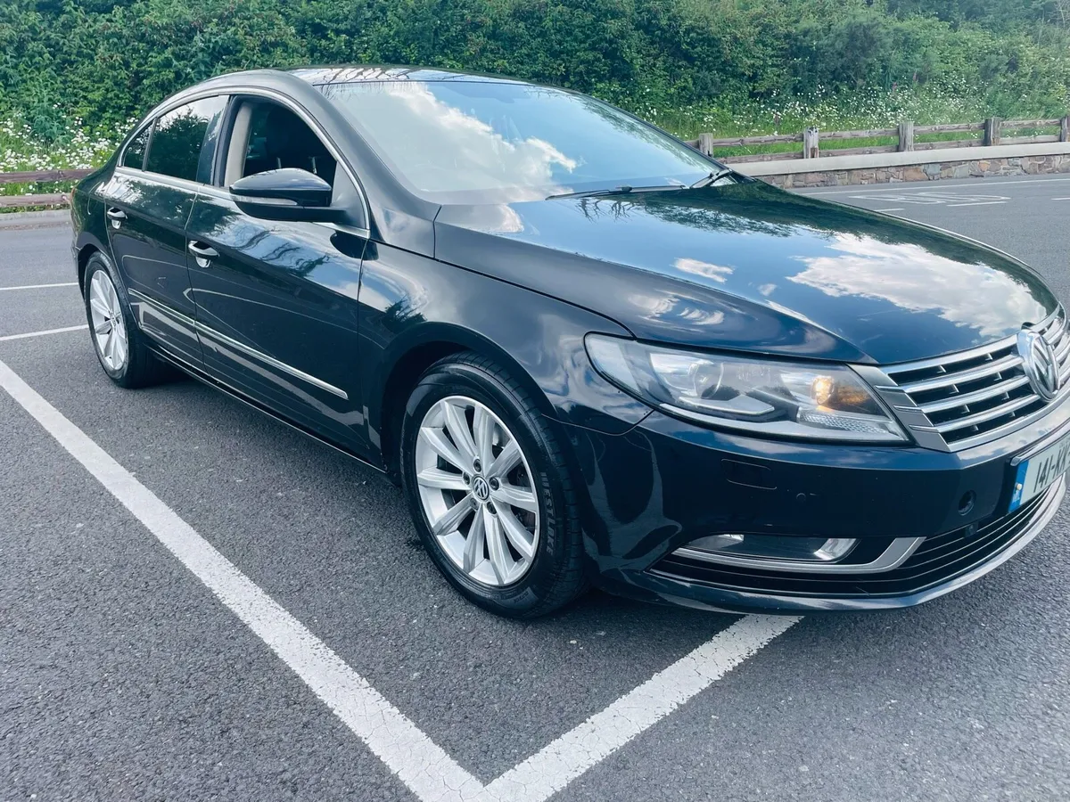 Volkswagen Passat CC 2.0L ( New NCT 2026 ) - Image 4