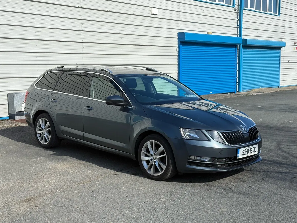 Skoda Octavia - Image 2