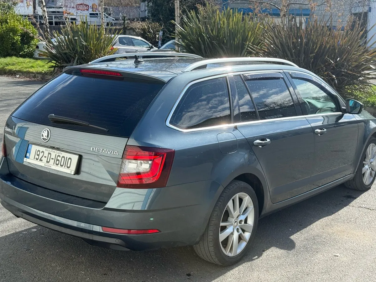 Skoda Octavia - Image 4