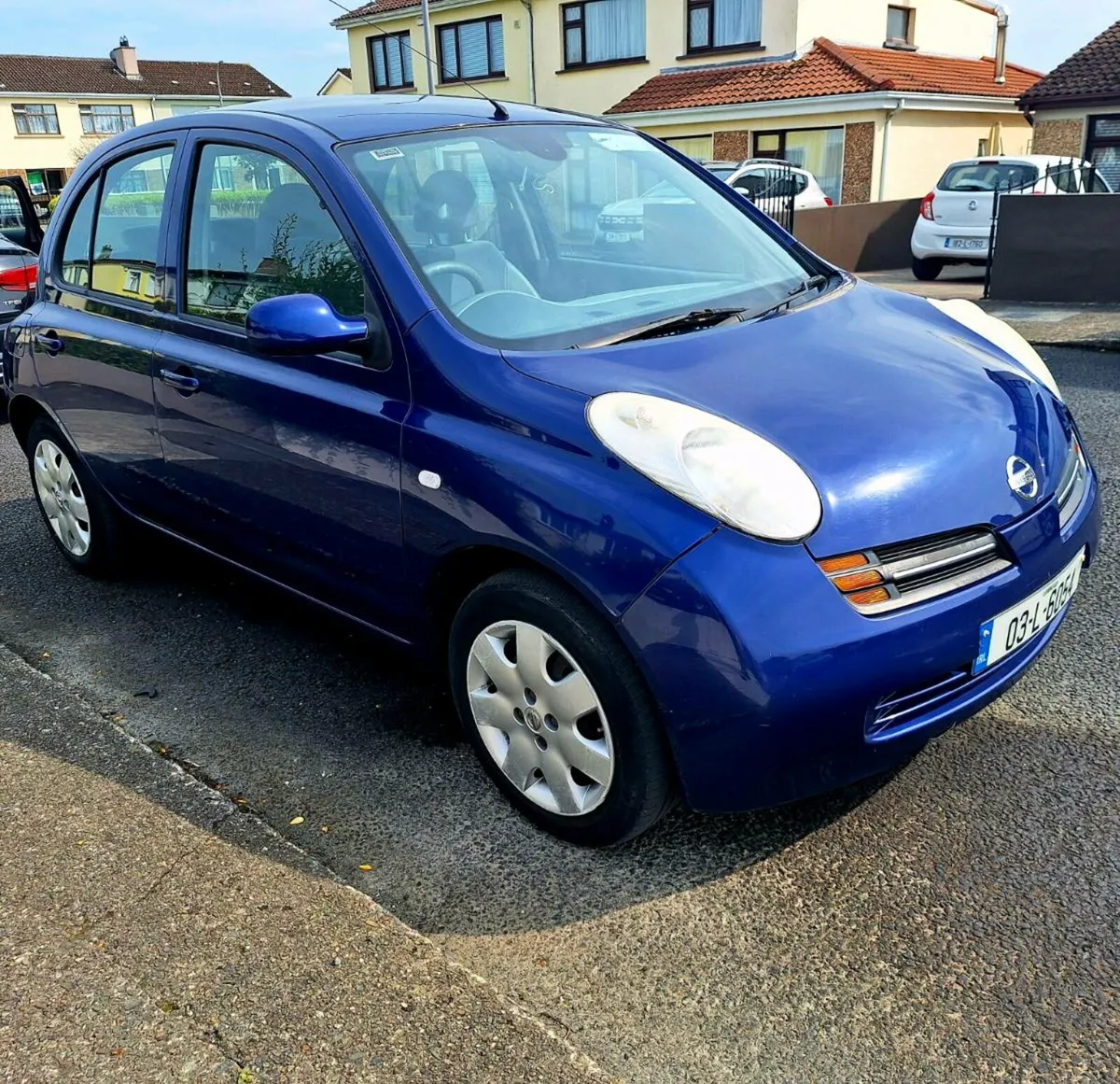 Nissan Micra 2003 LOW MILEAGE 81,000km - Image 2