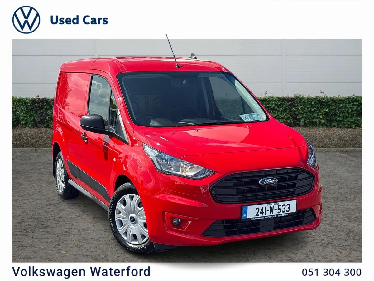 Ford Transit Connect 2024 - Image 1