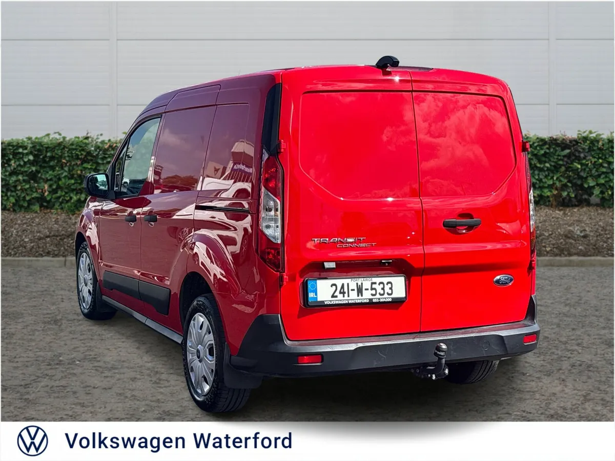 Ford Transit Connect 2024 - Image 4
