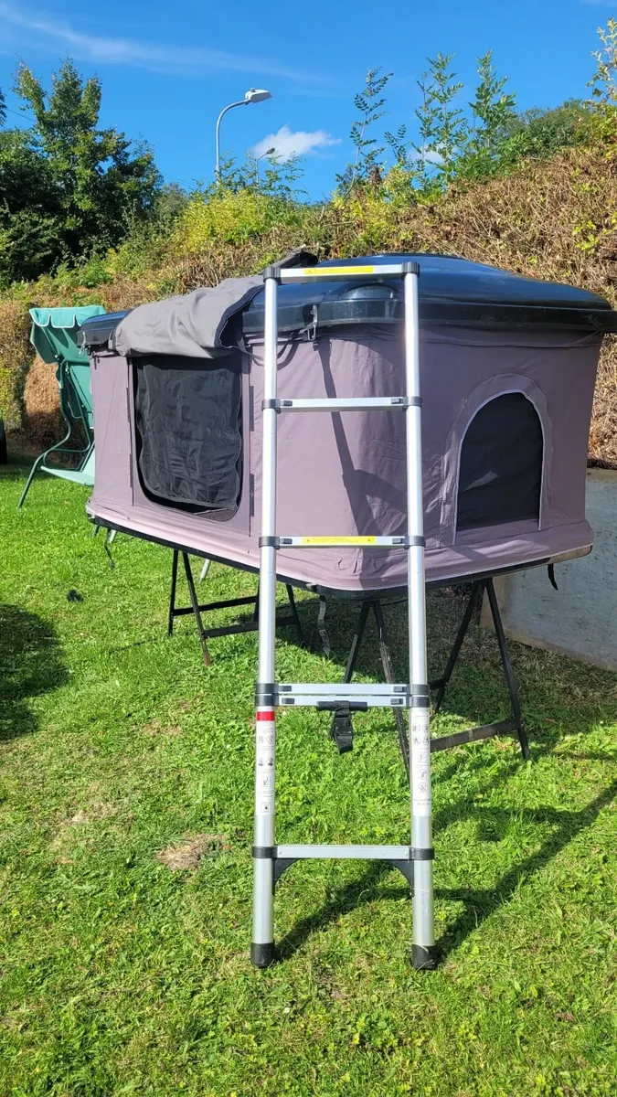Rooftop tent - Image 2