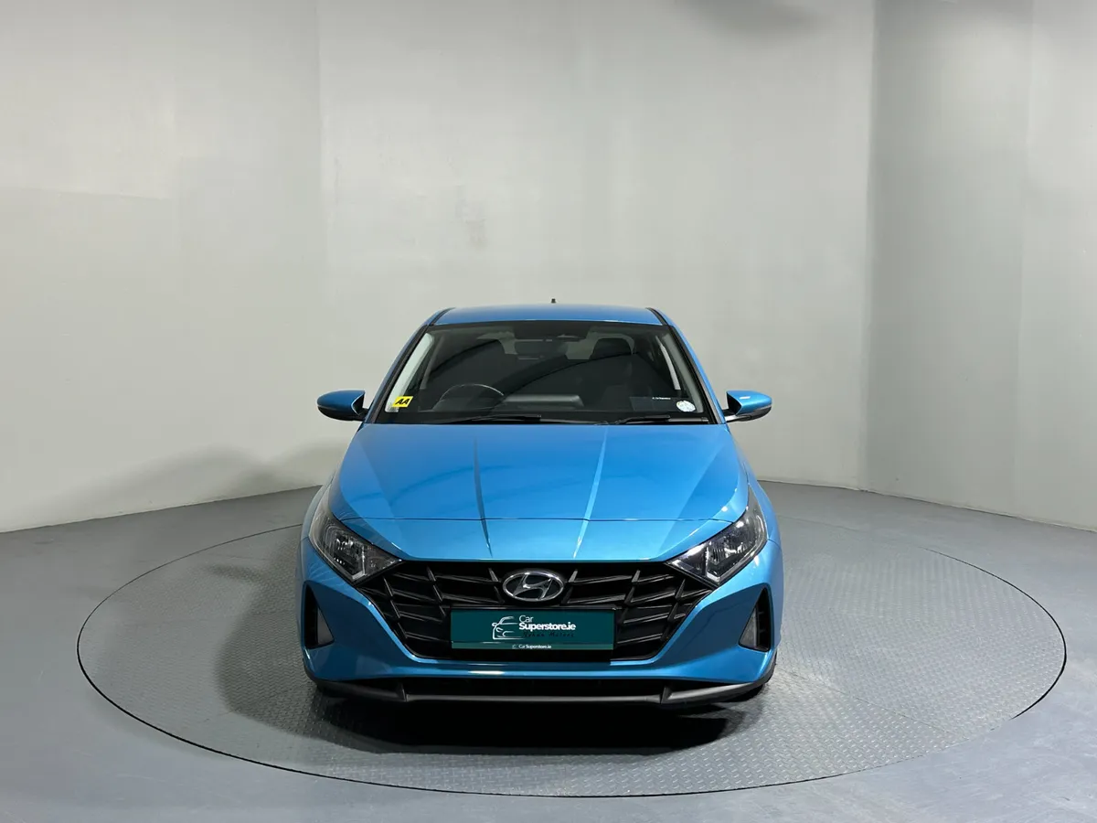 Hyundai i20 Deluxe Plus 221 (2022) - Image 3