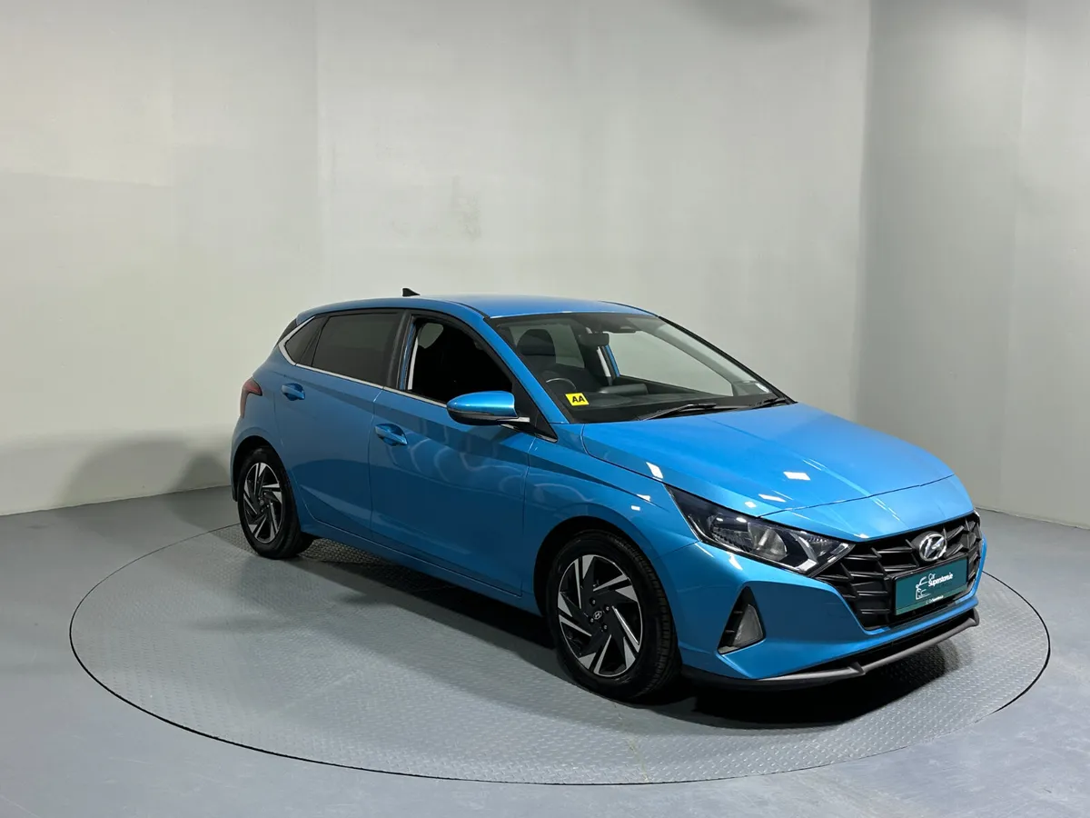 Hyundai i20 Deluxe Plus 221 (2022) - Image 1
