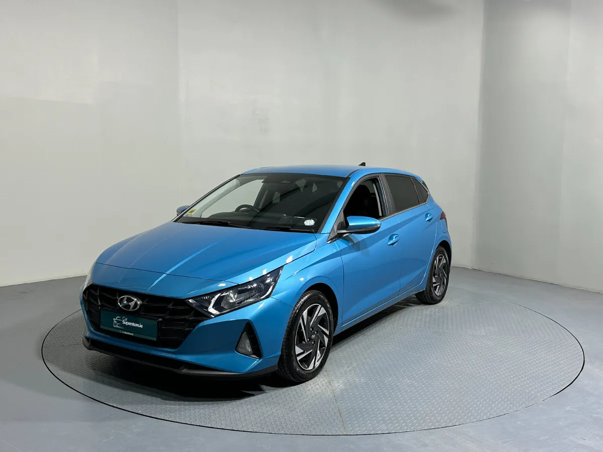 Hyundai i20 Deluxe Plus 221 (2022) - Image 4
