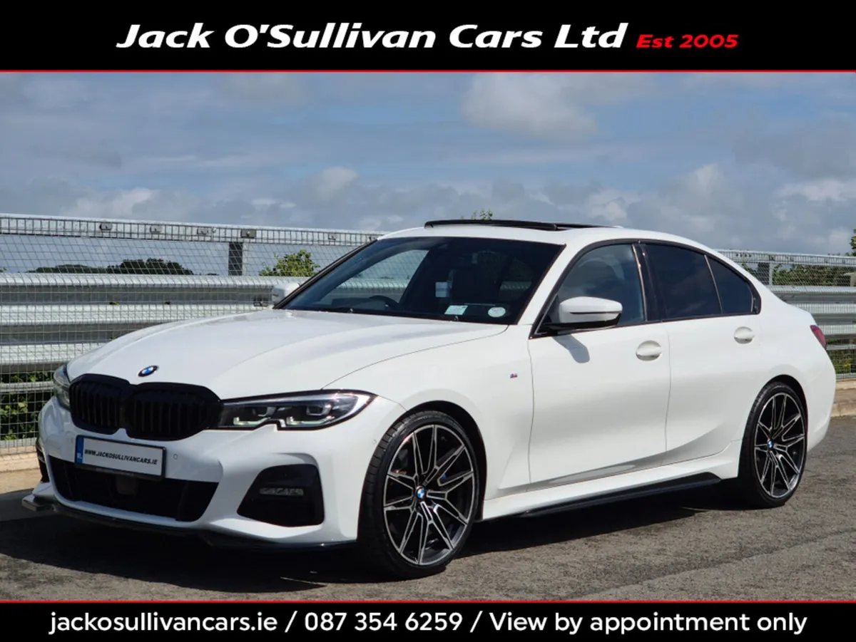 2019'BMW 320D M-SPORT X-Drive MEGA SPEC - Image 1