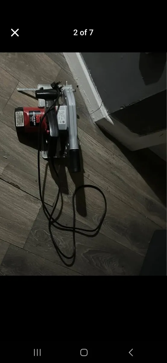 Circular saw - Image 2