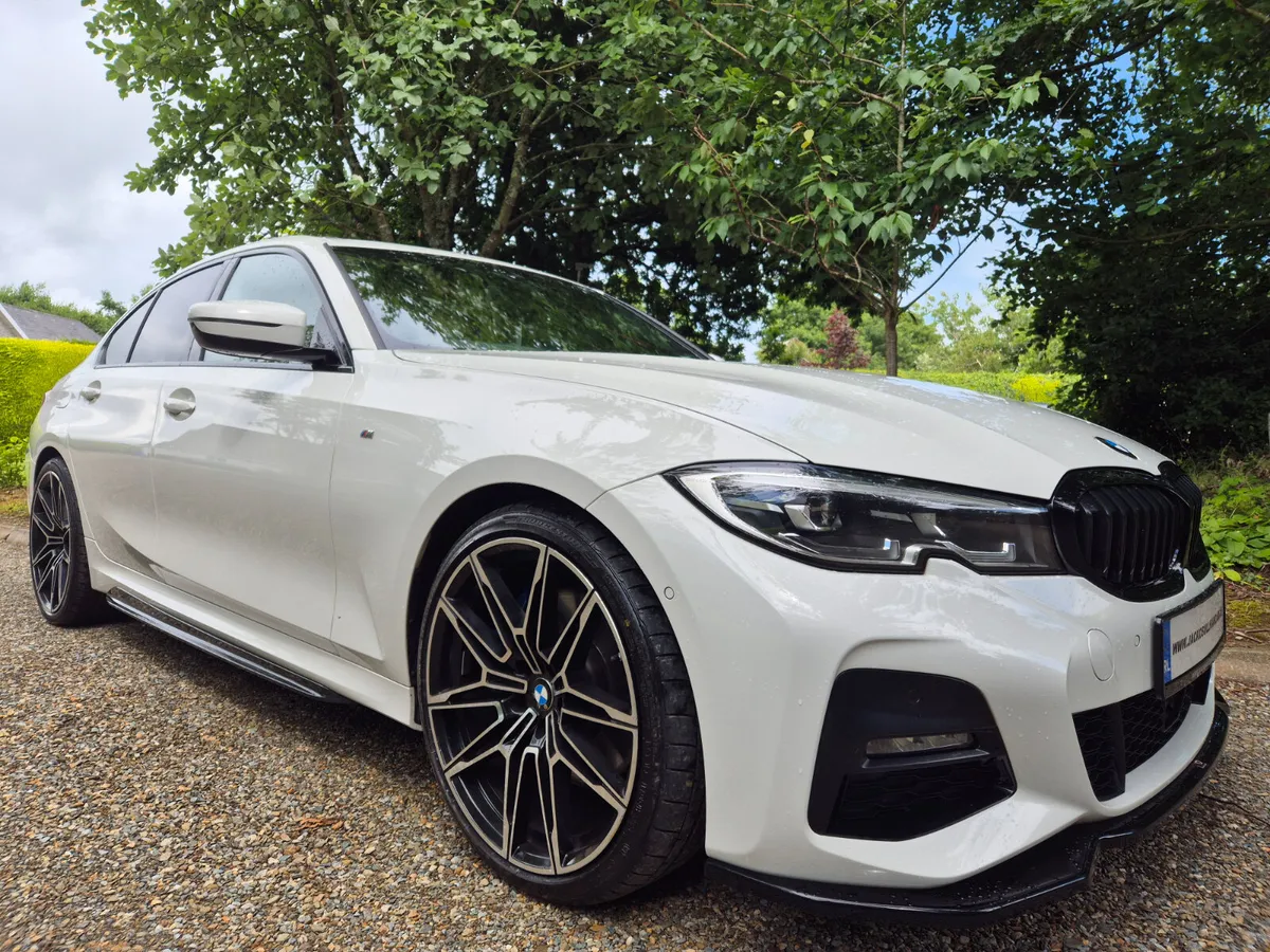 2019'BMW 320D M-SPORT X-Drive MEGA SPEC - Image 4