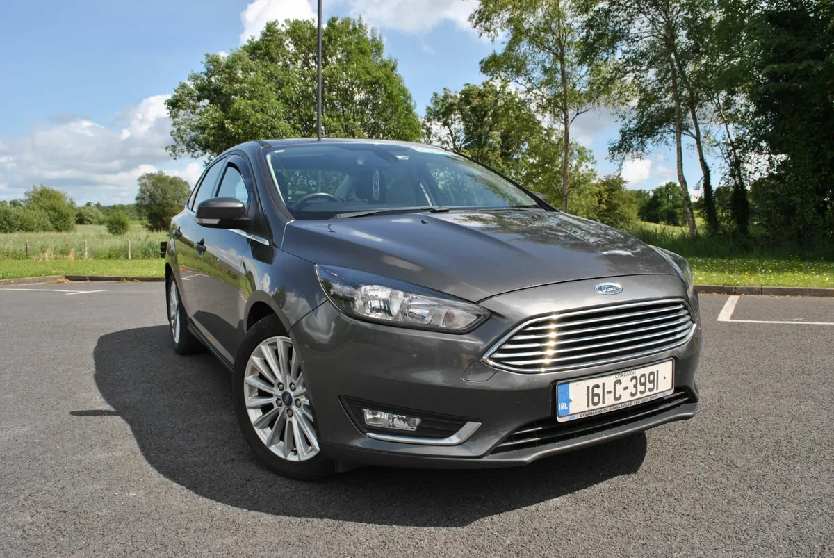 Ford Focus Titanium 2016 - Image 1