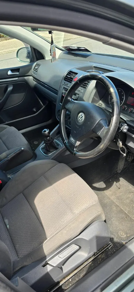 € 2950 GT 1.4 VW Golf 2008 - Image 3