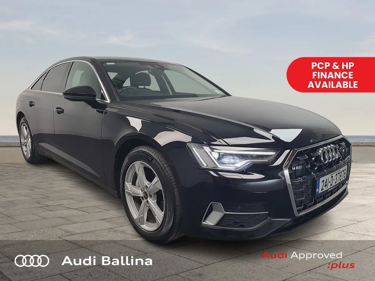 Audi A6 High Beam comfort Pk 40tdi 204HP SE - Image 1
