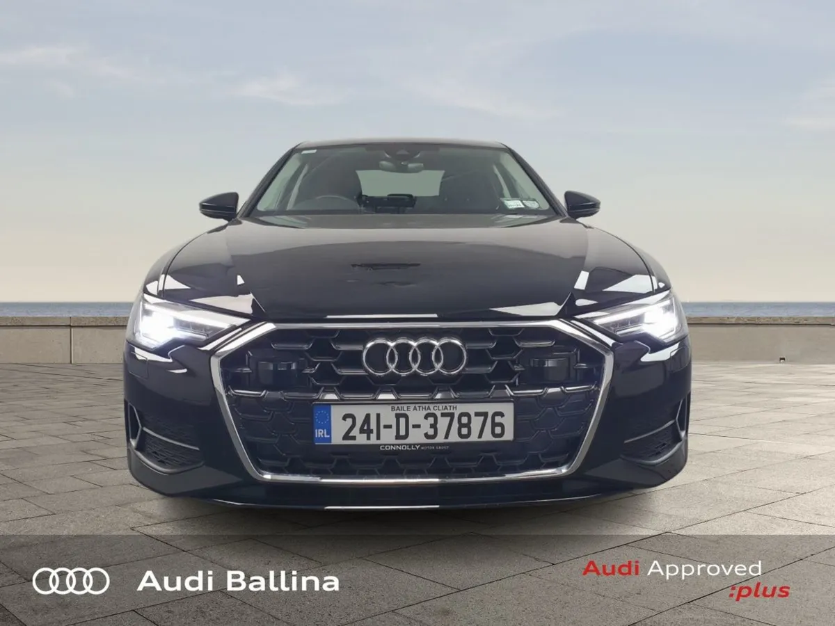 Audi A6 High Beam comfort Pk 40tdi 204HP SE - Image 4
