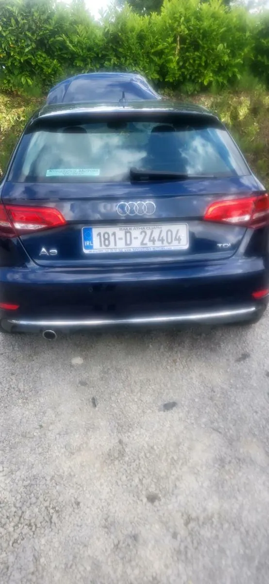 181 Audi A3 Sportsback 1.6 diesel - Image 2