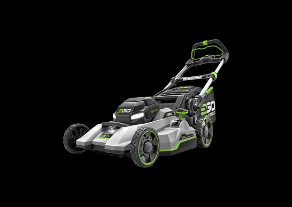 EGO BATTERY GARDEN EQUIPMENT - Image 3