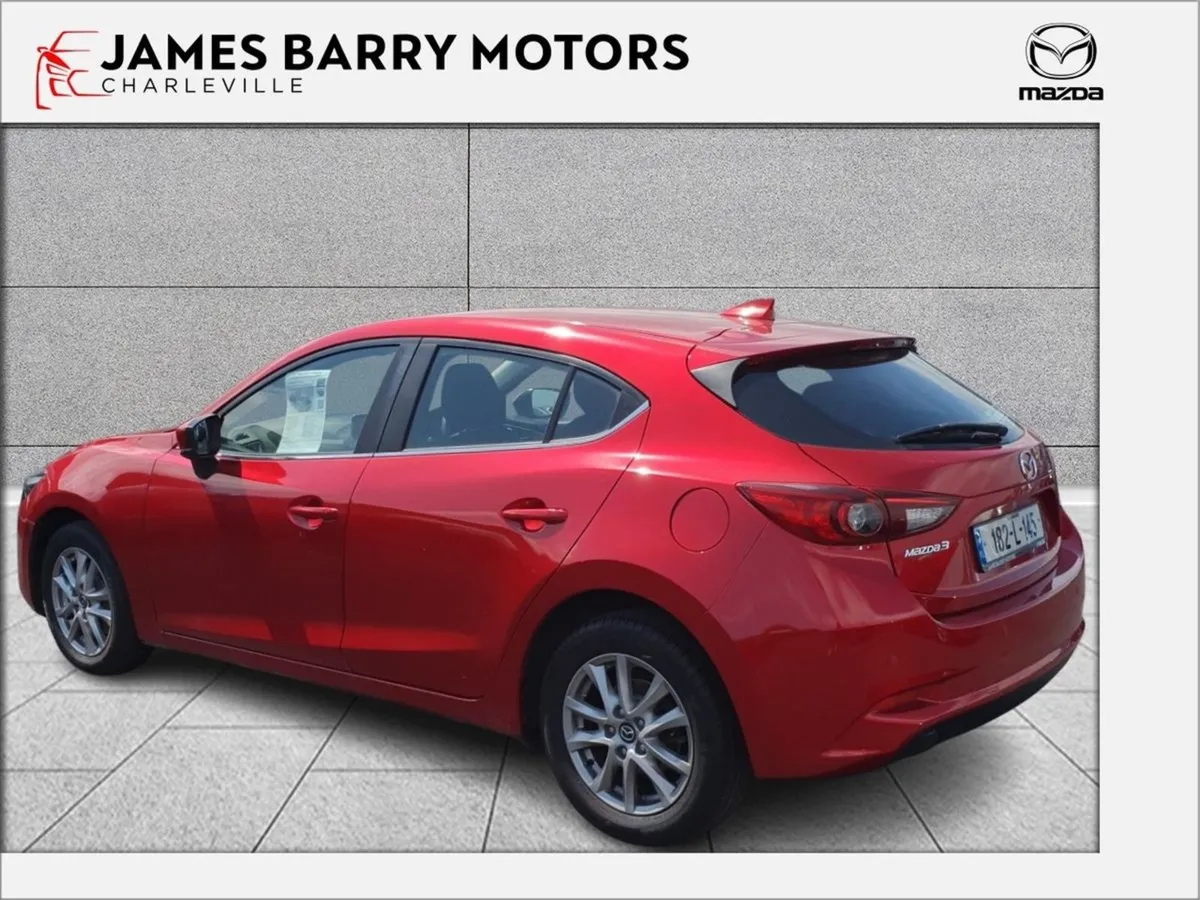 Mazda 3 1.5d 5DR (105ps) Executive - Image 4