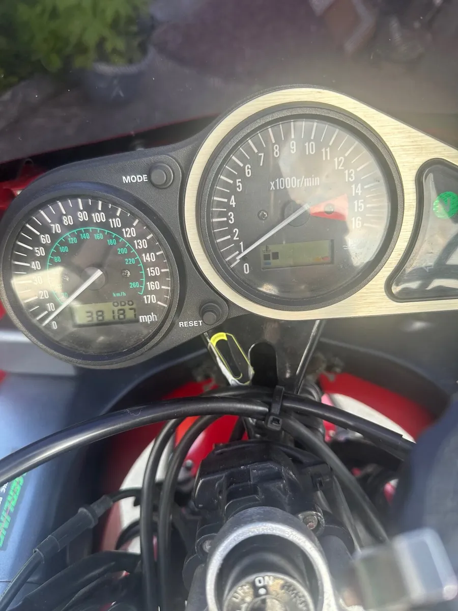 Kawasaki ZX6R for sale *tax until June 2026* - Image 2