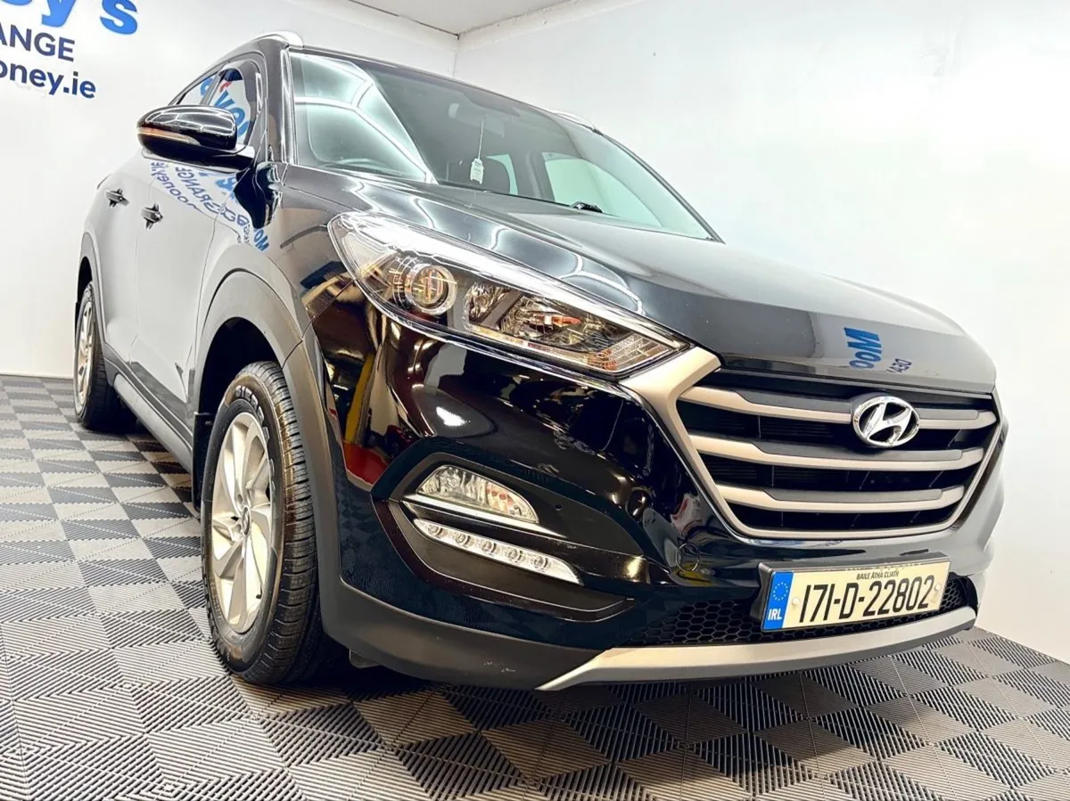 Hyundai Tucson 1.7 D Premium - Image 3