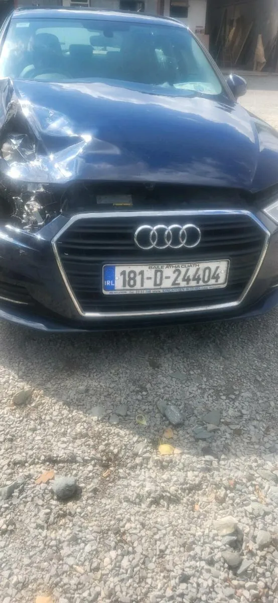181 Audi A3 Sportsback 1.6 diesel - Image 1
