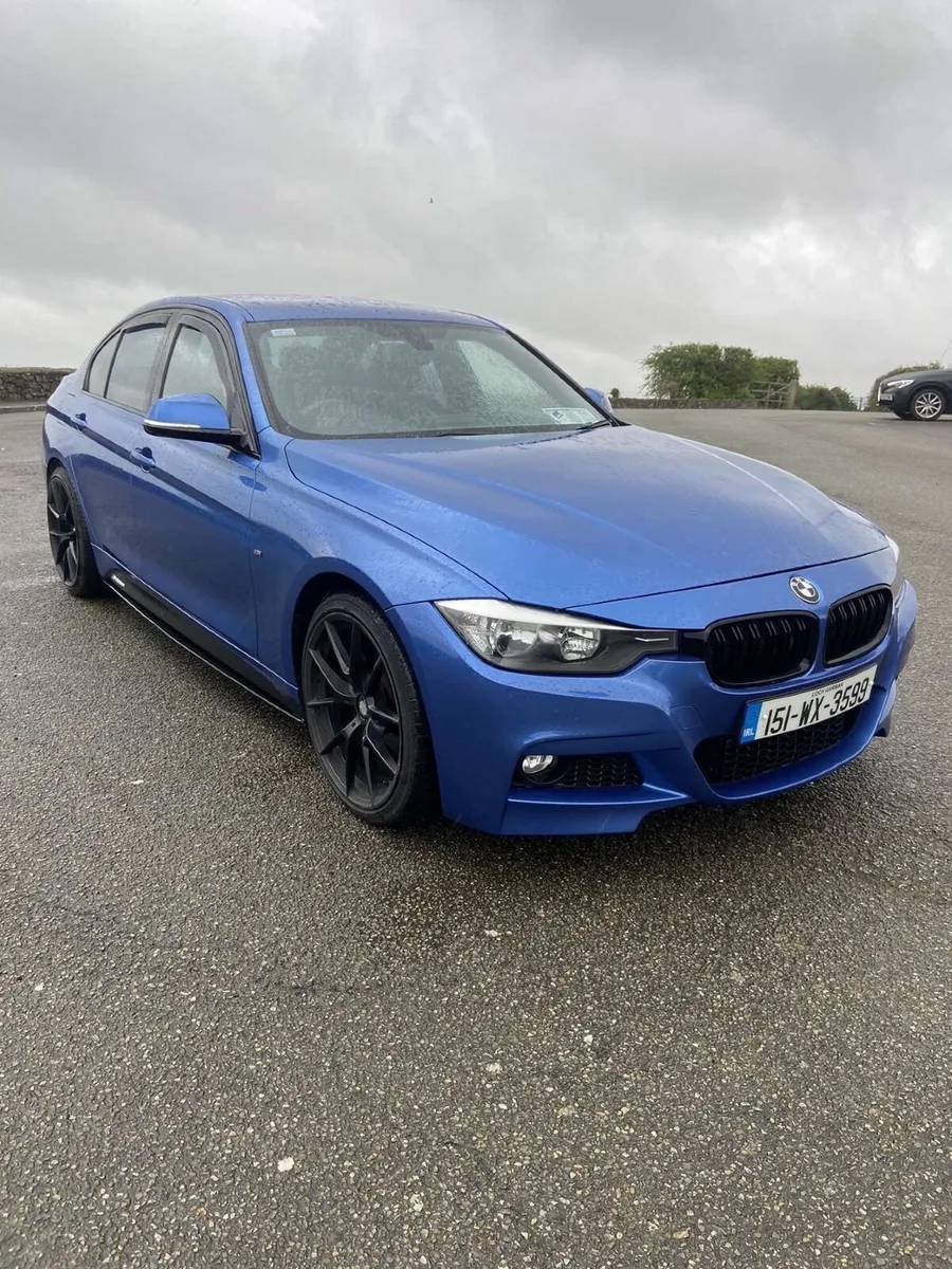 BMW 3-Series 2015 - Image 1