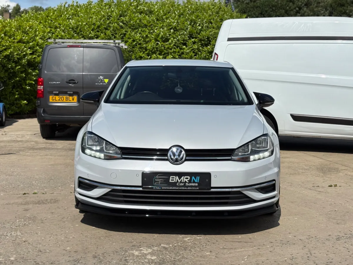 VW GOLF 1.6 TDI MK7 Top Spec - Image 3