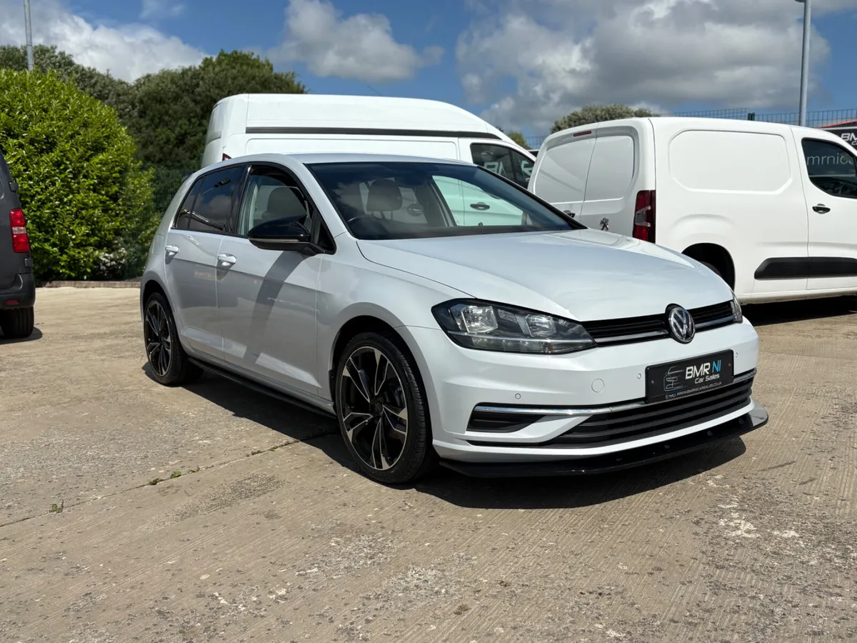 VW GOLF 1.6 TDI MK7 Top Spec - Image 1