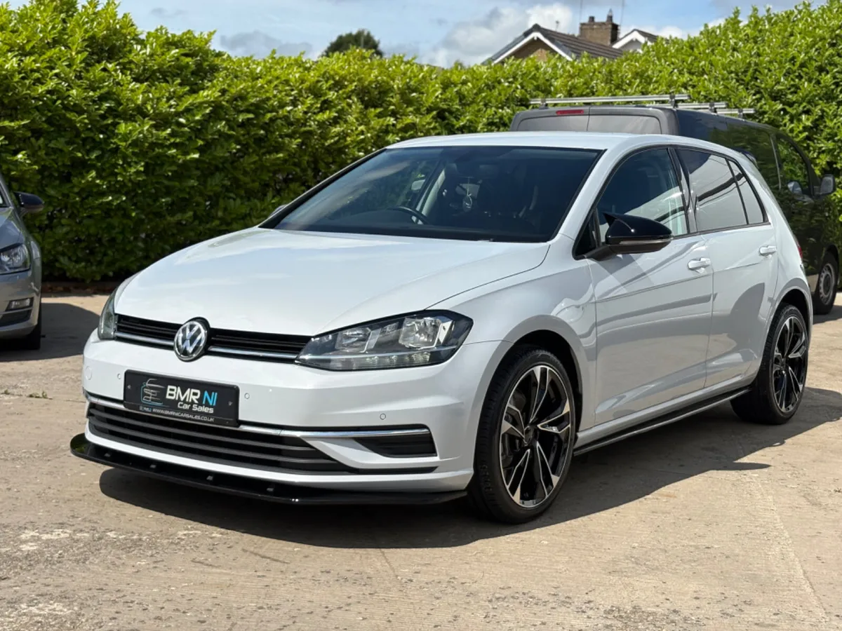 VW GOLF 1.6 TDI MK7 Top Spec - Image 4