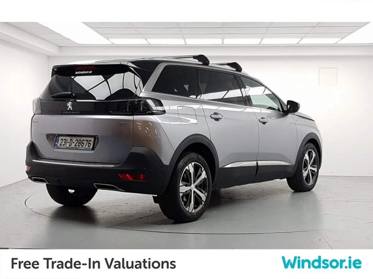 Peugeot 5008 1.5 Bluehdi 130bhp Auto GT - Image 3