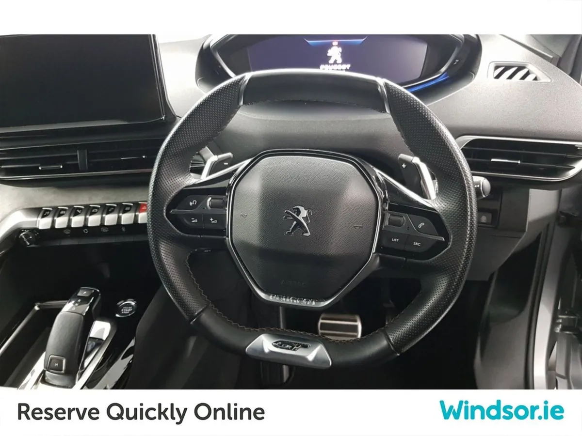Peugeot 5008 1.5 Bluehdi 130bhp Auto GT - Image 4