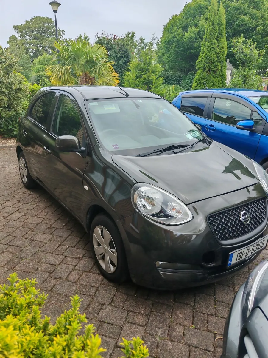 Nissan Micra 1.2 l - Image 1