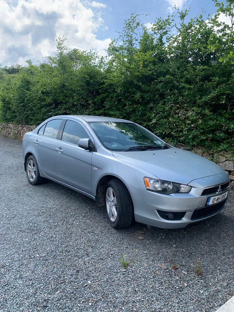 Mitsubishi Lancer - Image 1