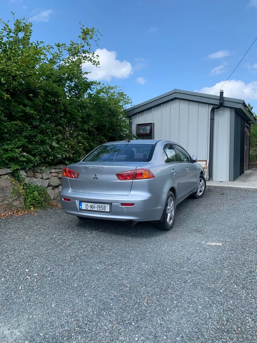 Mitsubishi Lancer - Image 2