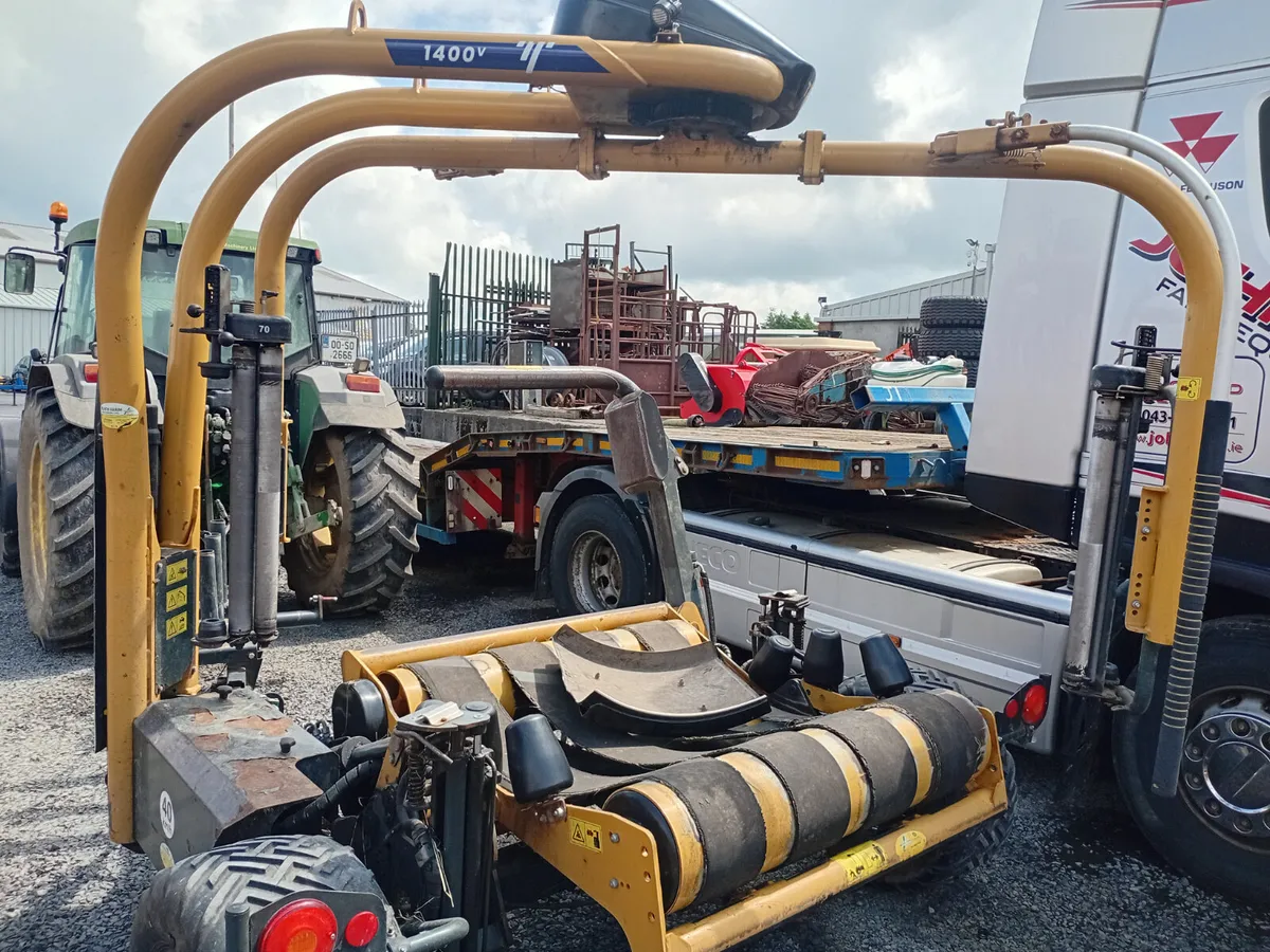 Tanco 1400 V Wrapper - Image 3