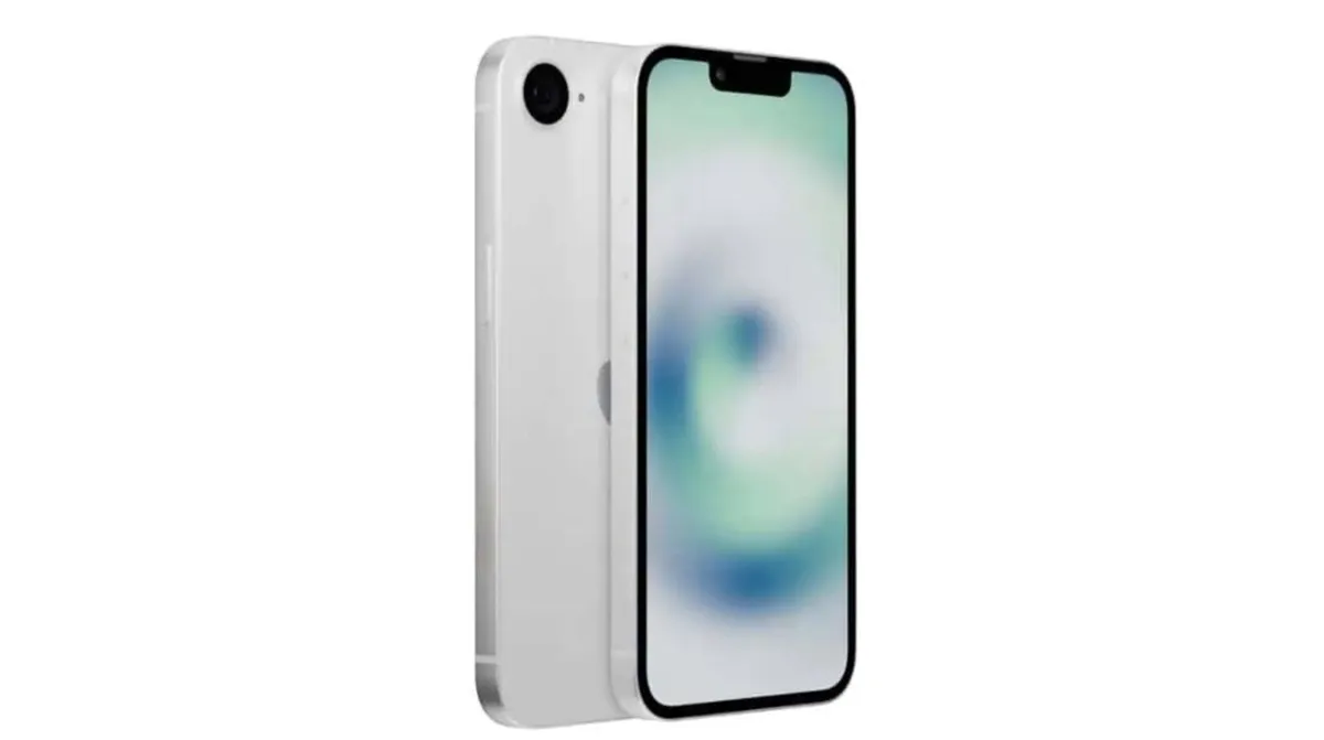 iPhone 16E
