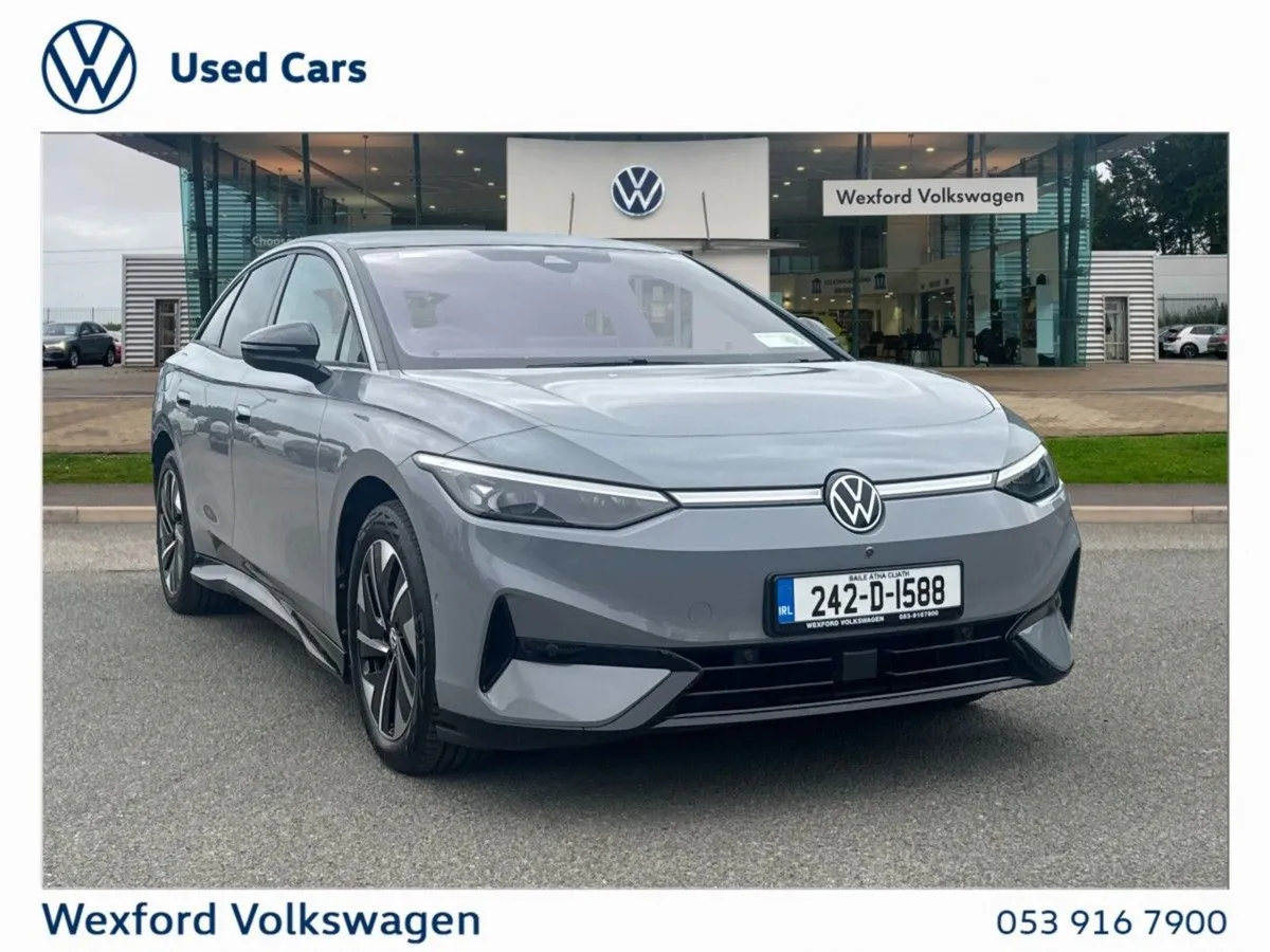 Volkswagen ID.7 PRO Plus 77kwh 286HP - Image 1