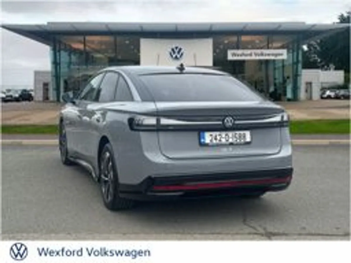 Volkswagen ID.7 PRO Plus 77kwh 286HP - Image 2