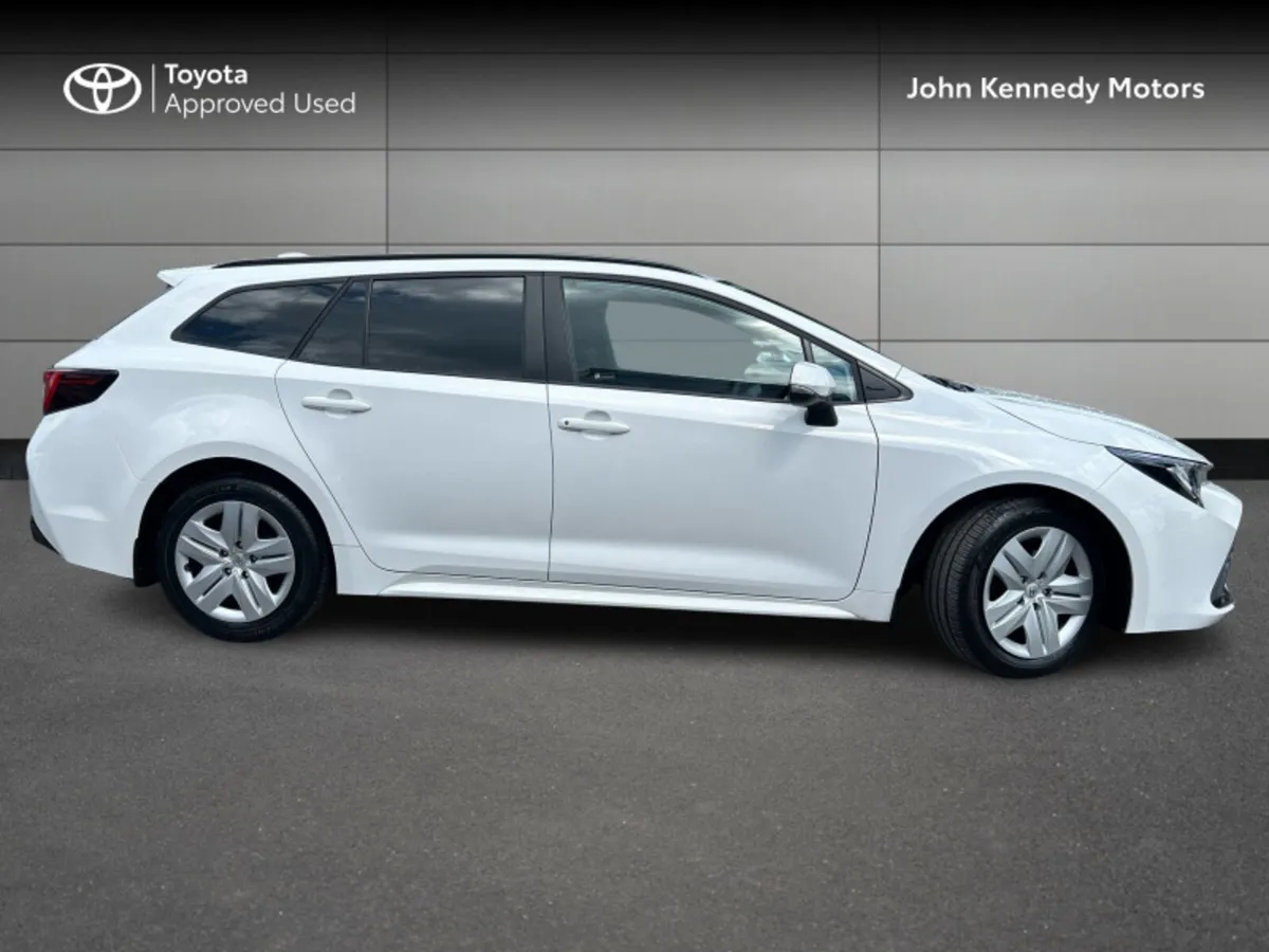 Toyota Corolla COMM ESTATE - Image 3